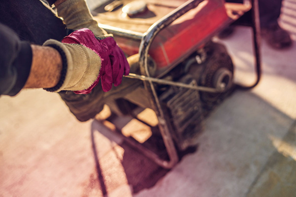 Hacıbektaş Jeneratörcü