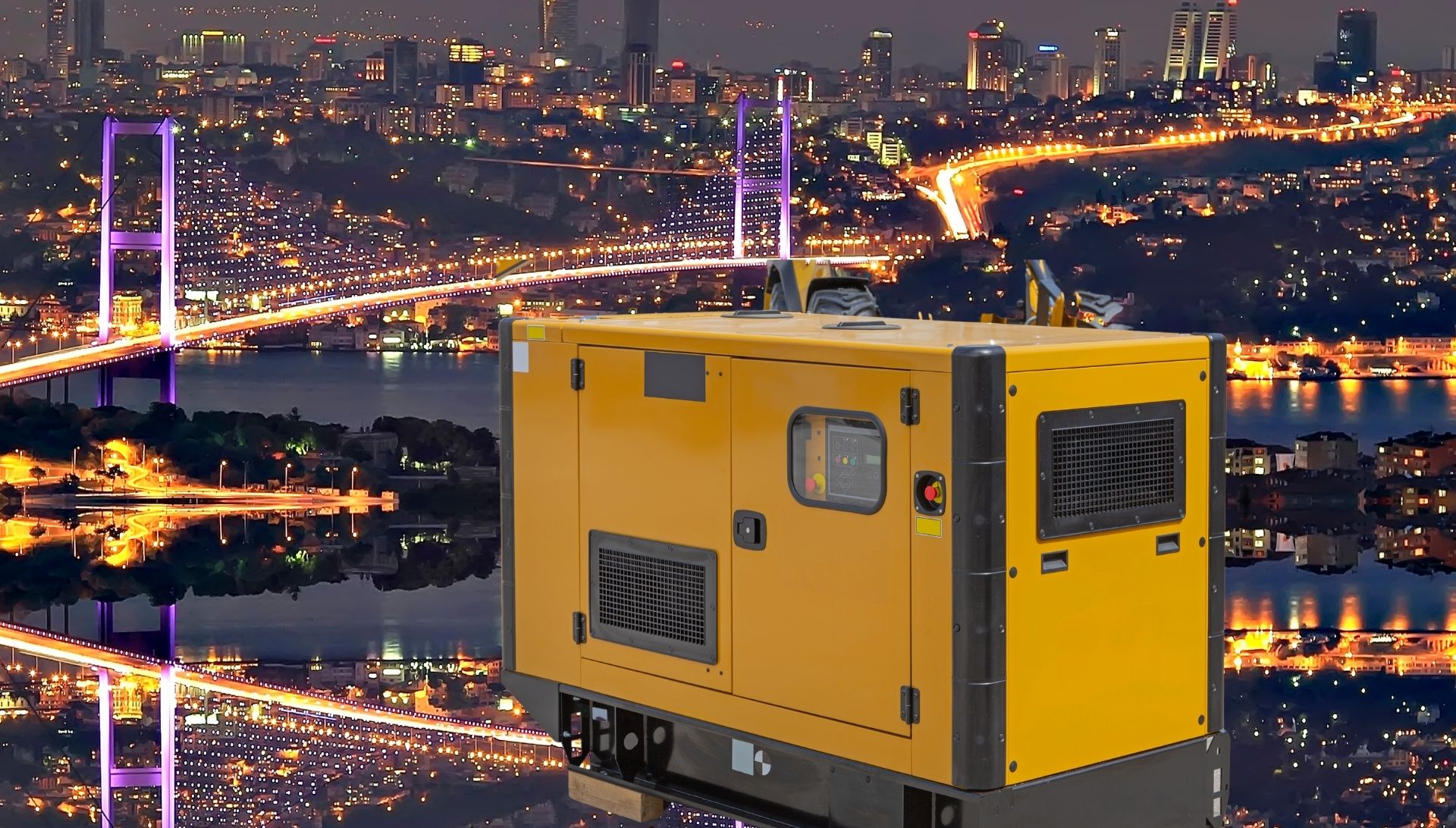 Hacıbektaş Jeneratörcü